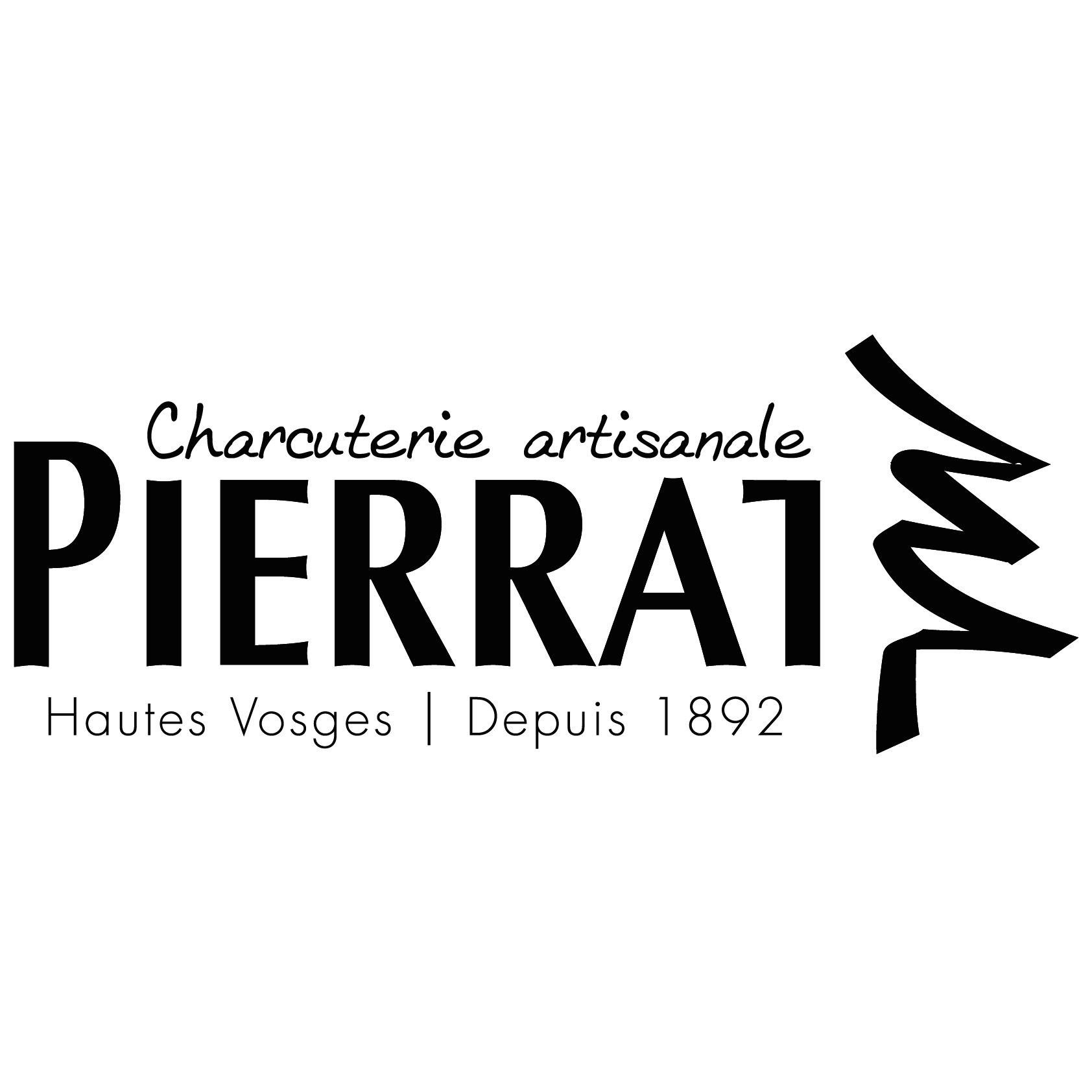 Logo de l'entreprises Charcuterie Pierrat